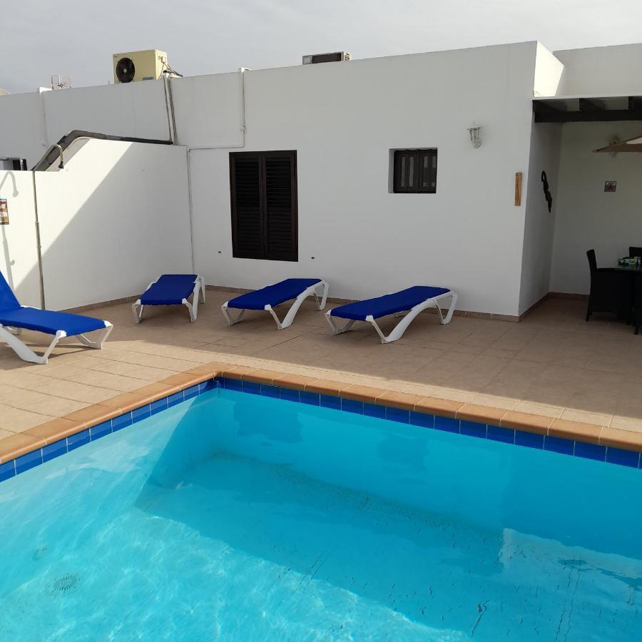 Villa Julima Playa Blanca  Exterior photo